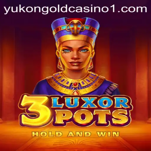 Discover the World of 3LuxorPots: A Unique Role-Playing Experience