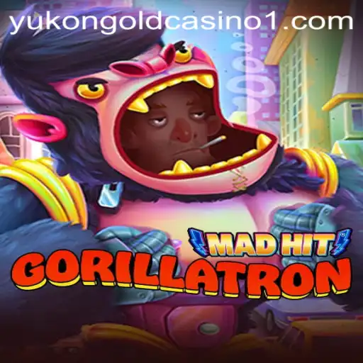 MadHitGorillatron: Dive into the Wild World of Angerpg