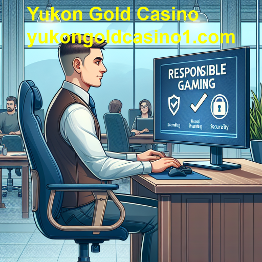 Jogando com Responsabilidade no Yukon Gold Casino