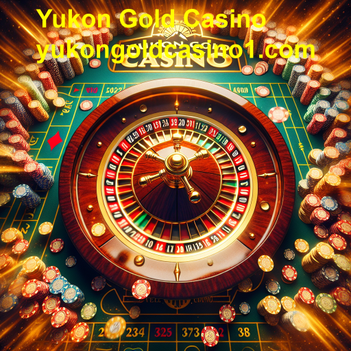 Atrações da Roleta no Yukon Gold Casino
