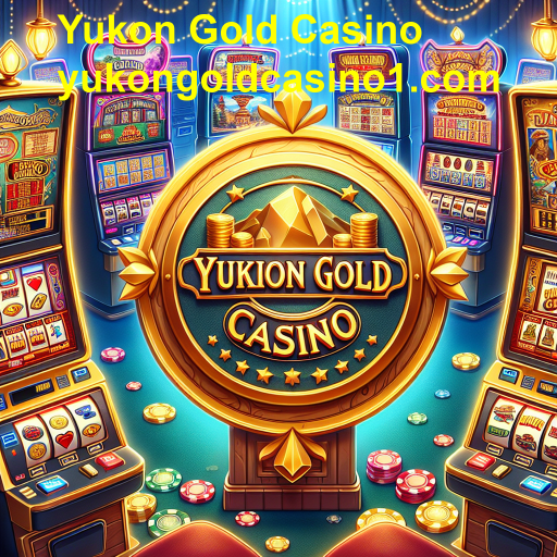 Explorando os Jogos de Slot no Yukon Gold Casino