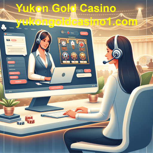 O Papel Crucial do Suporte ao Cliente no Yukon Gold Casino